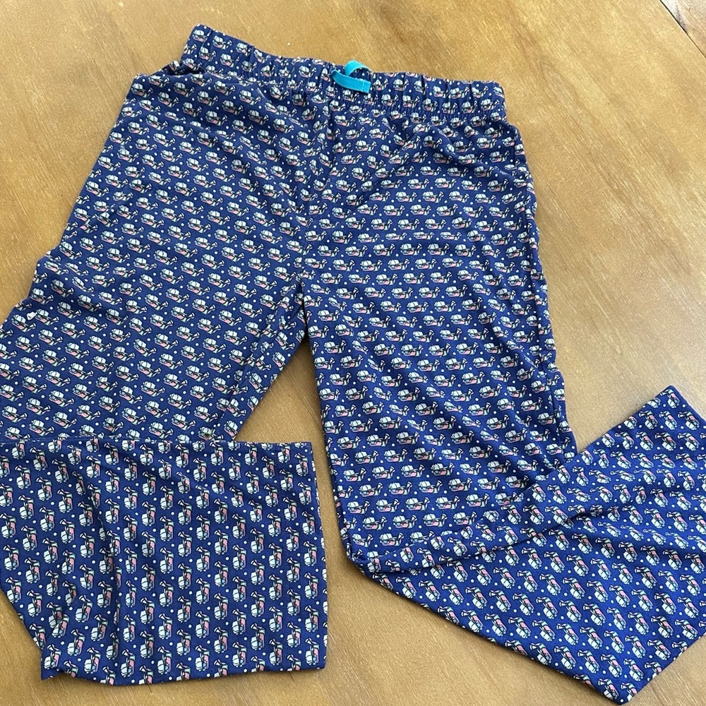 Vineyard Vines youth size Medium sleep pants